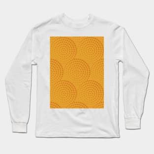 Ochre Sun Long Sleeve T-Shirt